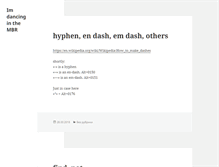 Tablet Screenshot of mbrdancer.ru
